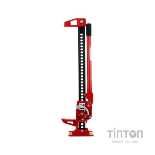 Домкрат Torin рейковий механічний 3т 125-660 мм (TRA8335)