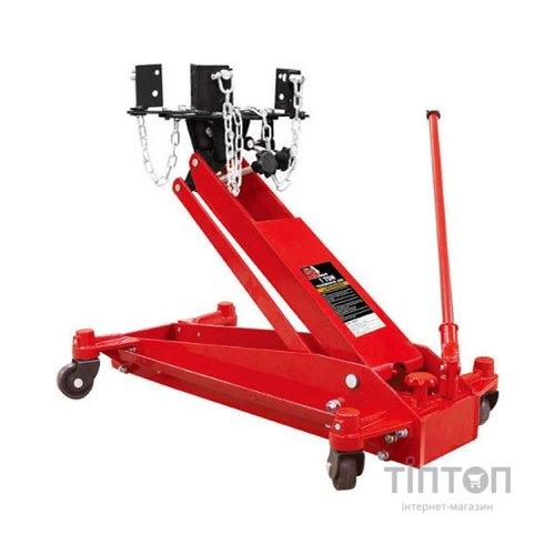 Домкрат Torin трансмісійний 1т 210-780мм (TE10001)