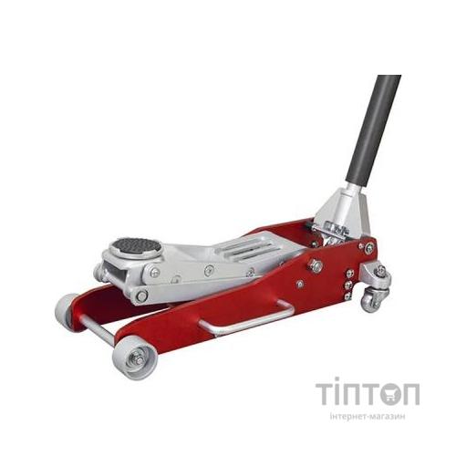 Домкрат Torin з низьким підхватом алюмінієвий підкатний 2.5т 98-480 мм (T830003XL)