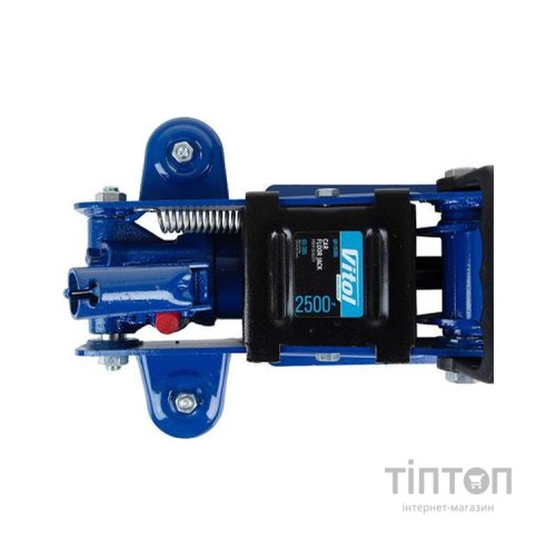 Домкрат Vitol 2,5т (DP-25385)
