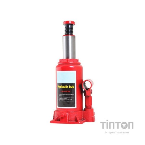 Домкрат Voltronic гідравлічний 16т, 220мм-420мм (16т220/420)