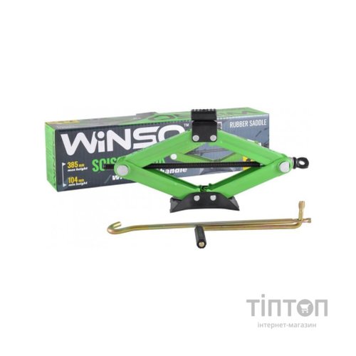 Домкрат WINSO 1,5т (121510)