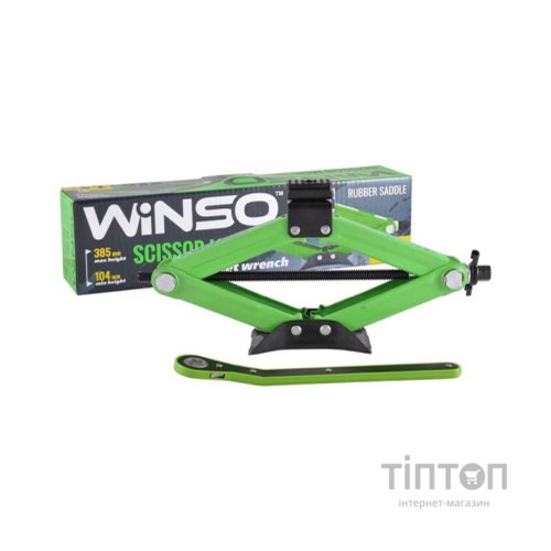 Домкрат WINSO 1,5т (121520)