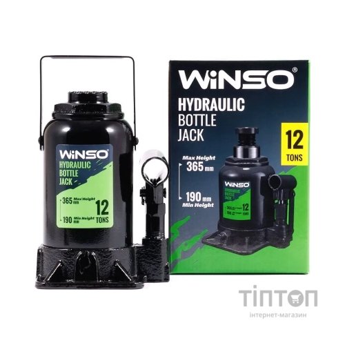 Домкрат WINSO 12т (170130)