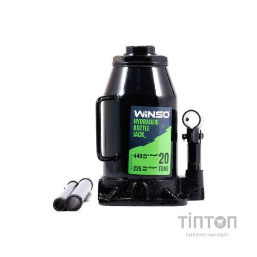 Домкрат WINSO 20т (170220)