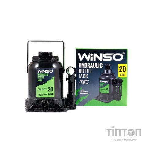 Домкрат WINSO 20т (170230)