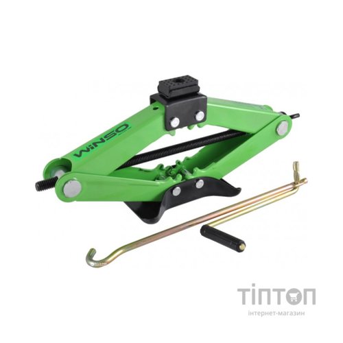 Домкрат WINSO 2т (122100)