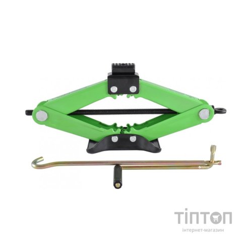 Домкрат WINSO 2т (122100)