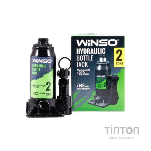Домкрат WINSO 2т (170200)