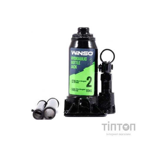 Домкрат WINSO 2т (170210)