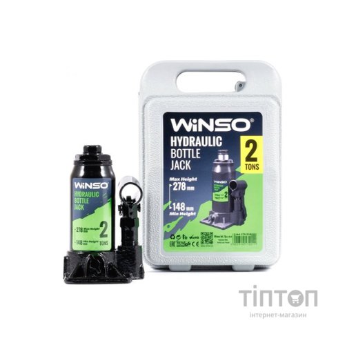 Домкрат WINSO 2т (170210)