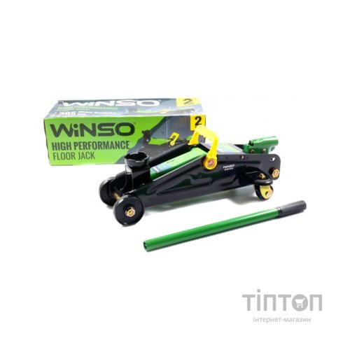 Домкрат WINSO 2т (171650)