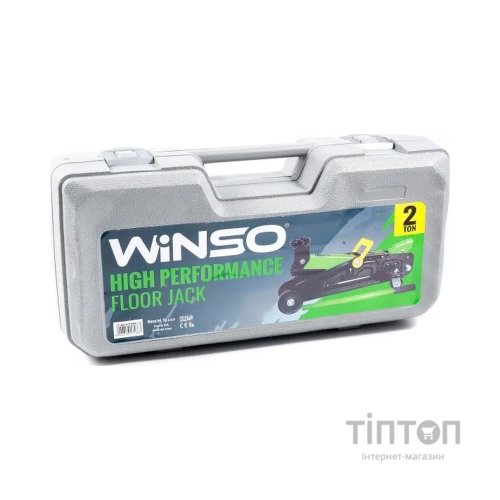 Домкрат WINSO 2т (171660)