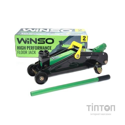 Домкрат WINSO 2т (171850)
