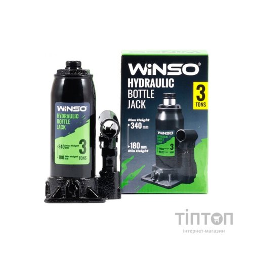 Домкрат WINSO 3т (170300)