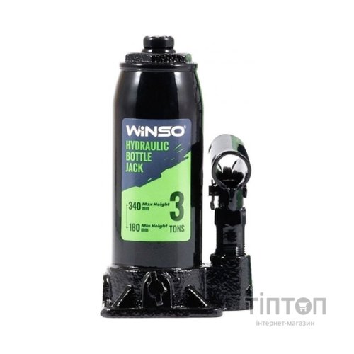 Домкрат WINSO 3т (170310)