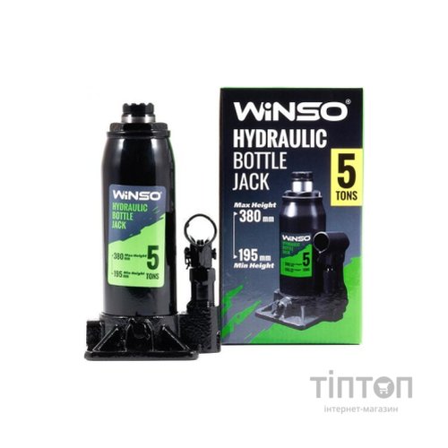 Домкрат WINSO 5т (170500)