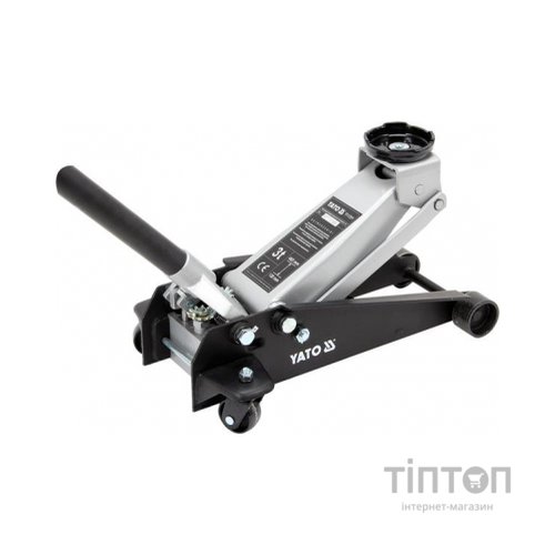 Домкрат Yato гідравлічний (YT-17211)