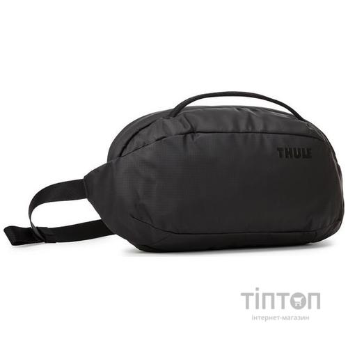 Дорожні сумки і рюкзаки THULE Tact Waistpack 5L TACTWP-05 (Чорний)