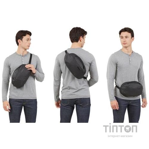 Дорожні сумки і рюкзаки THULE Tact Waistpack 5L TACTWP-05 (Чорний)