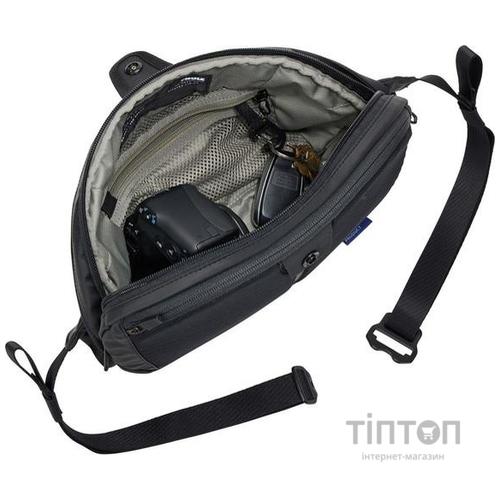 Дорожні сумки і рюкзаки THULE Tact Waistpack 5L TACTWP-05 (Чорний)
