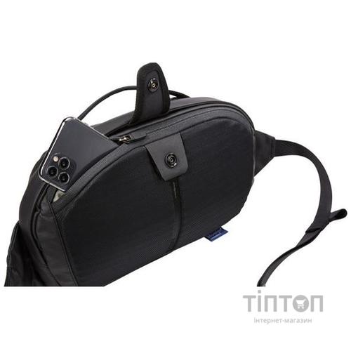 Дорожні сумки і рюкзаки THULE Tact Waistpack 5L TACTWP-05 (Чорний)