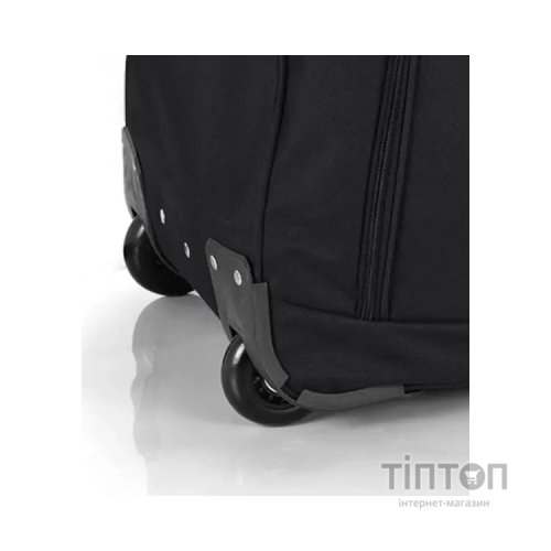 Дорожня сумка Gabol Week Eco 110L Negro (930015)