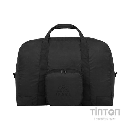 Дорожня сумка Highlander Boulder Duffle Bag 70L Black RUC270-BK (929804)
