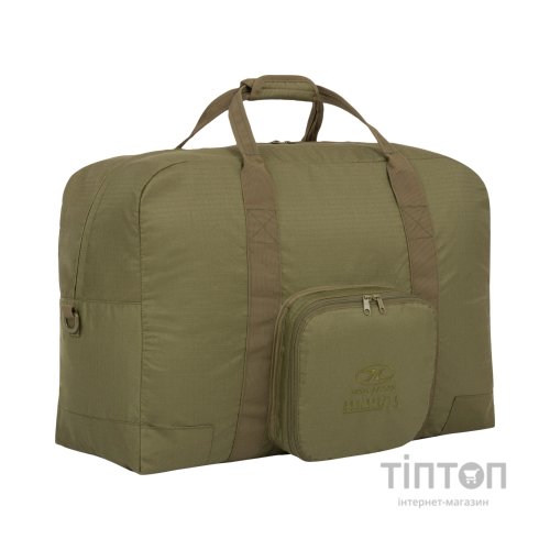 Дорожня сумка Highlander Boulder Duffle Bag 70L Olive RUC270-OG (929805)