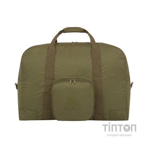 Дорожня сумка Highlander Boulder Duffle Bag 70L Olive RUC270-OG (929805)