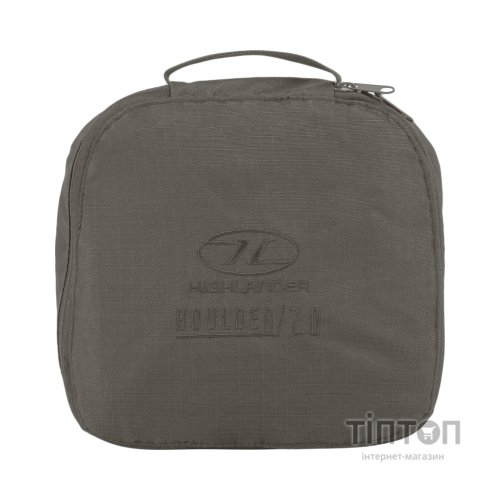 Дорожня сумка Highlander Boulder Duffle Bag 70L Stone RUC270-SO (929806)
