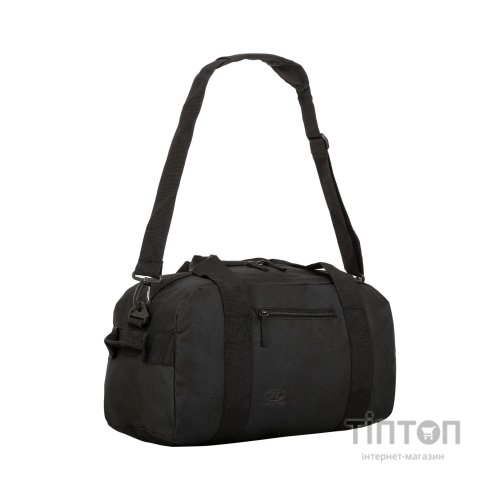 Дорожня сумка Highlander Cargo 30 Black (926941)