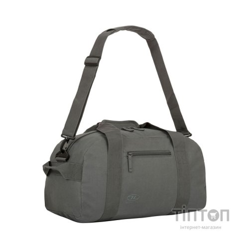 Дорожня сумка Highlander Cargo 30 Grey (927534)