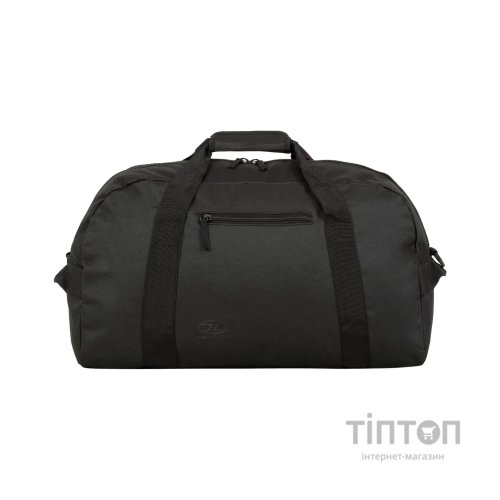 Дорожня сумка Highlander Cargo 45 Black (926945)