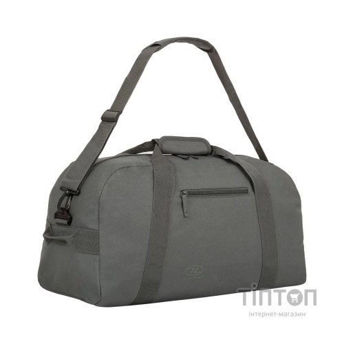 Дорожня сумка Highlander Cargo 45 Grey (927535)