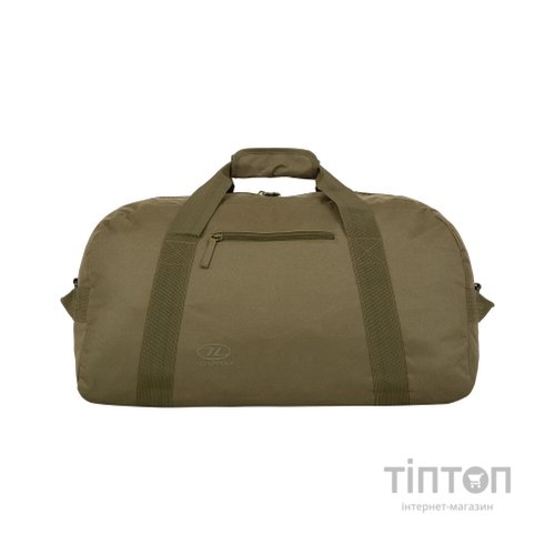 Дорожня сумка Highlander Cargo 45 Olive Green (926947)