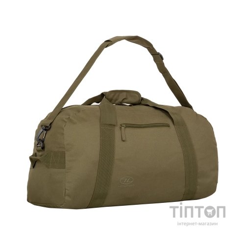 Дорожня сумка Highlander Cargo 45 Olive Green (926947)