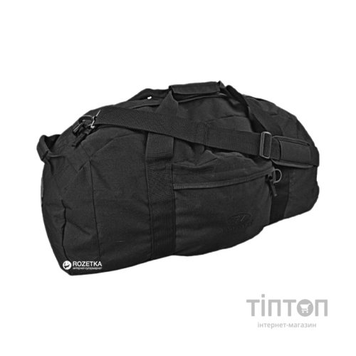 Дорожня сумка Highlander Loader 100 Holdall Black (LR100-BK) (924204)