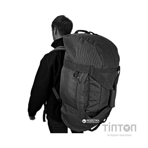 Дорожня сумка Highlander Loader 100 Holdall Black (LR100-BK) (924204)