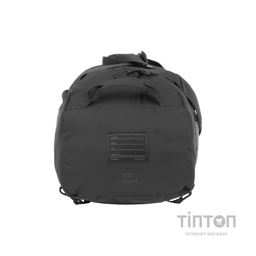 Дорожня сумка Highlander Loader 100L Dark Grey (LR100V2-DGY) (931686)