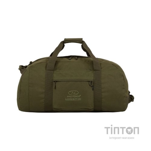 Дорожня сумка Highlander Loader Holdall 100 Olive (925491)
