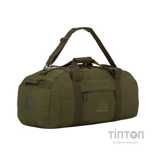 Дорожня сумка Highlander Loader Holdall 100 Olive (925491)