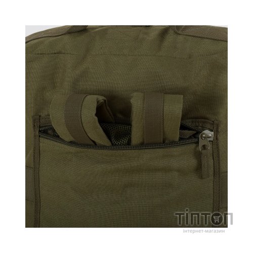 Дорожня сумка Highlander Loader Holdall 100 Olive (925491)