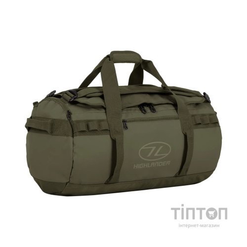 Дорожня сумка Highlander Storm Kitbag 45L Olive DB122-OG (926938)