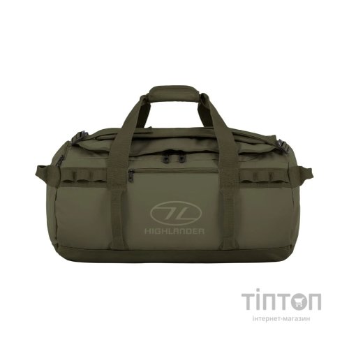 Дорожня сумка Highlander Storm Kitbag 45L Olive DB122-OG (926938)