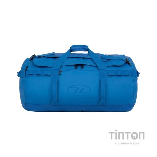 Дорожня сумка Highlander водозахисна Storm Kitbag 120L Blue (DB125-BL) (927460)