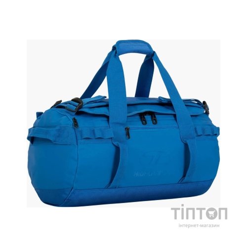 Дорожня сумка Highlander водозахисна Storm Kitbag 120L Blue (DB125-BL) (927460)