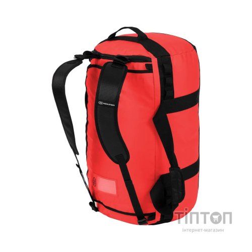 Дорожня сумка Highlander водозахисна Storm Kitbag 65L Red (DB123-RD) (927454)
