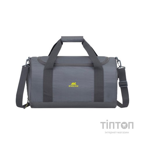 Дорожня сумка RivaCase 30 л Сіра (5542 Grey)