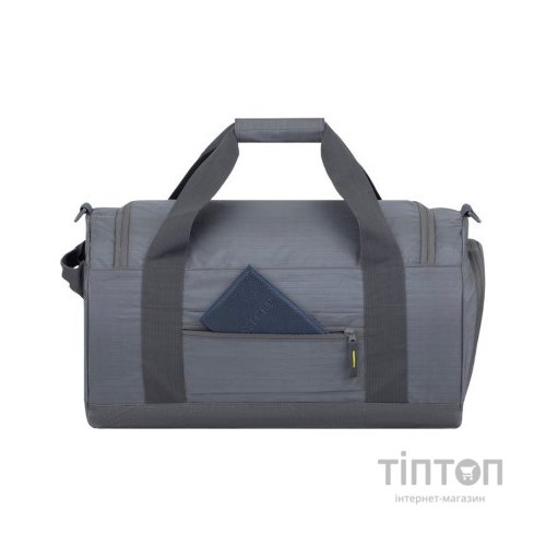 Дорожня сумка RivaCase 30 л Сіра (5542 Grey)